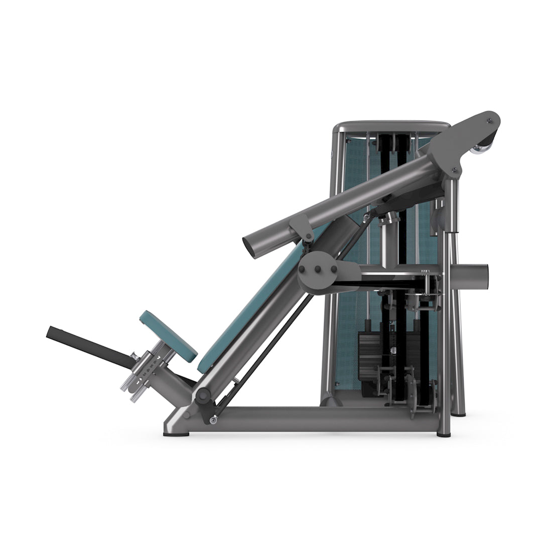Dual Incline Chest Press