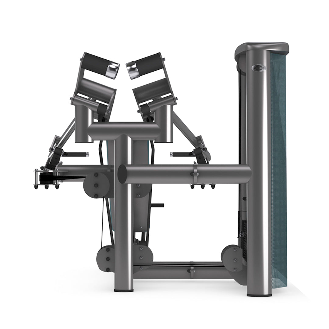 Dual Incline Chest Press