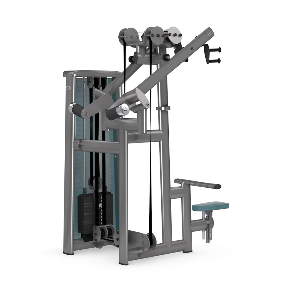 Dual Lat Pull Down