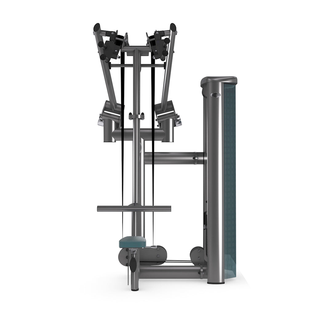 Dual Lat Pull Down