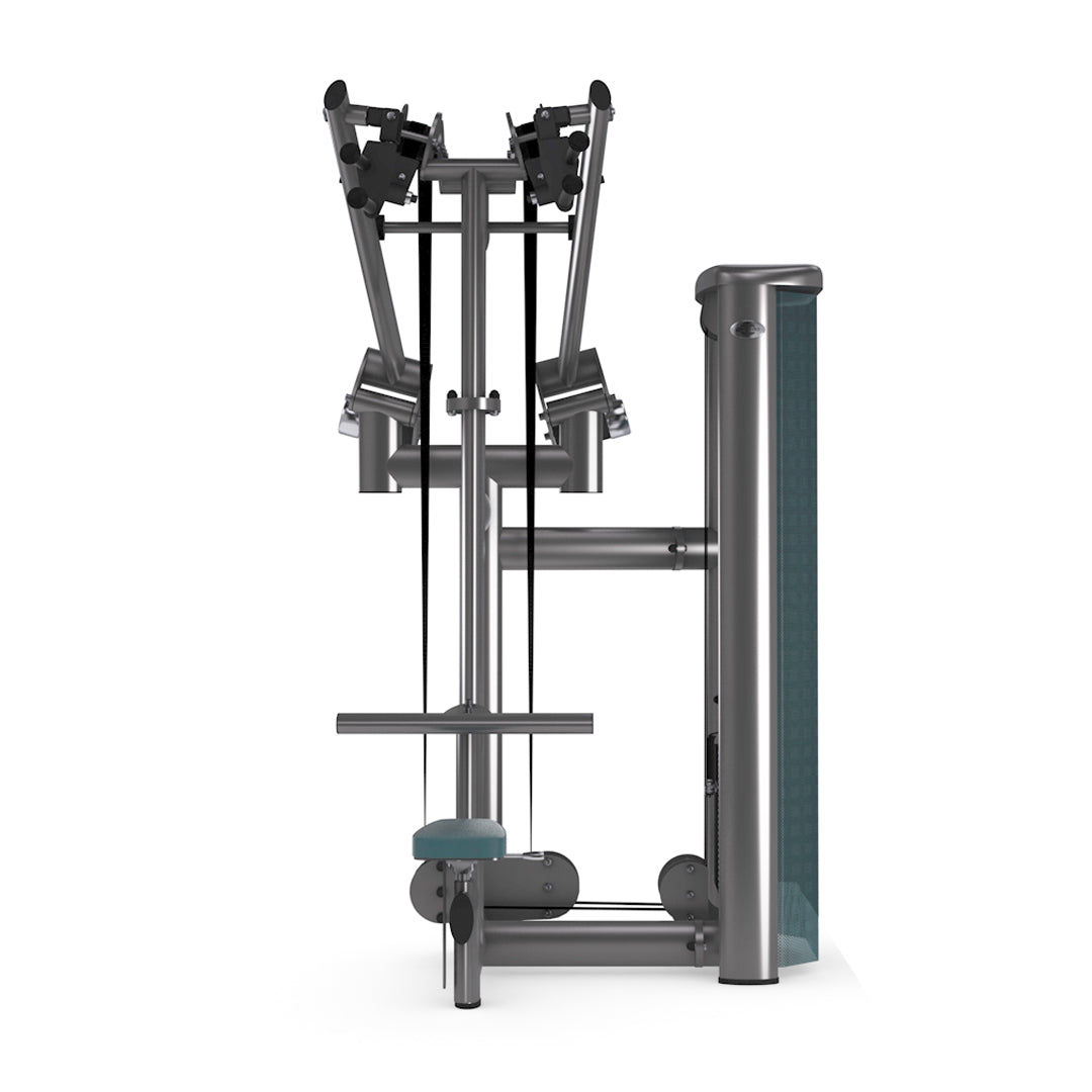 Dual Lat Pull Down