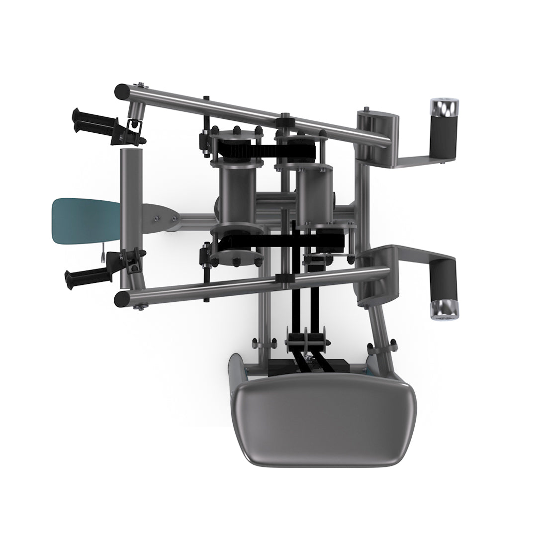 Dual Lat Pull Down