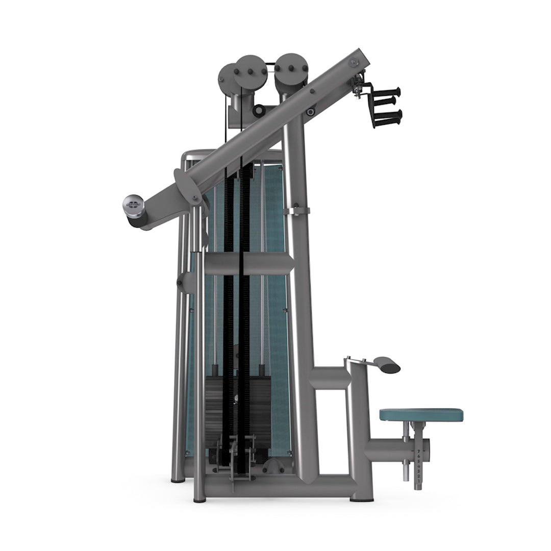 Dual Lat Pull Down