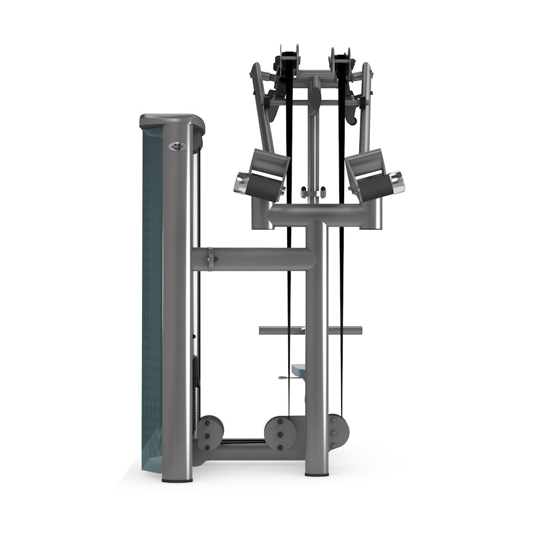 Dual Lat Pull Down