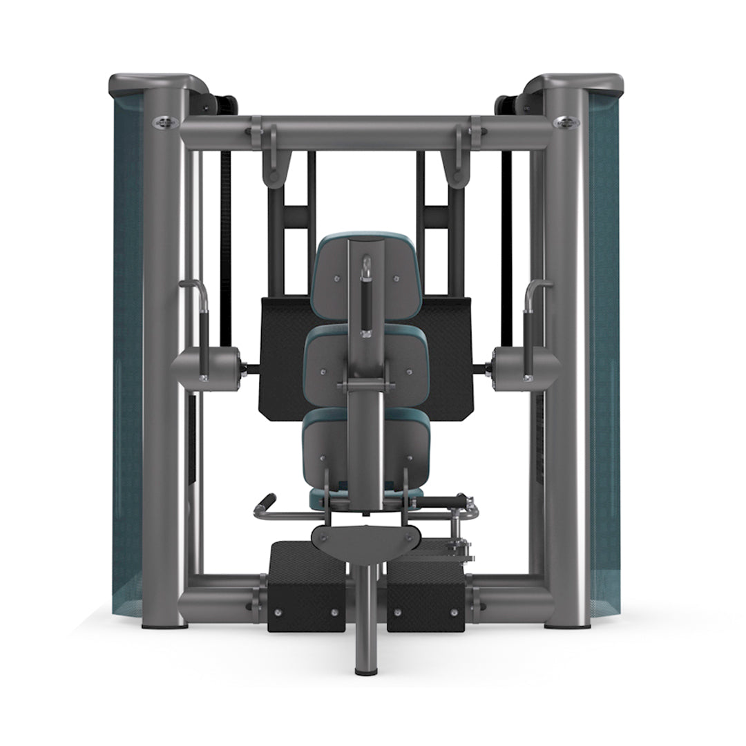 Dual Leg Press