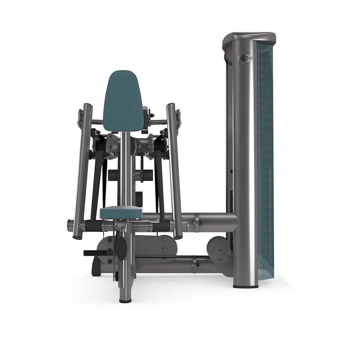 Dual Seated Row