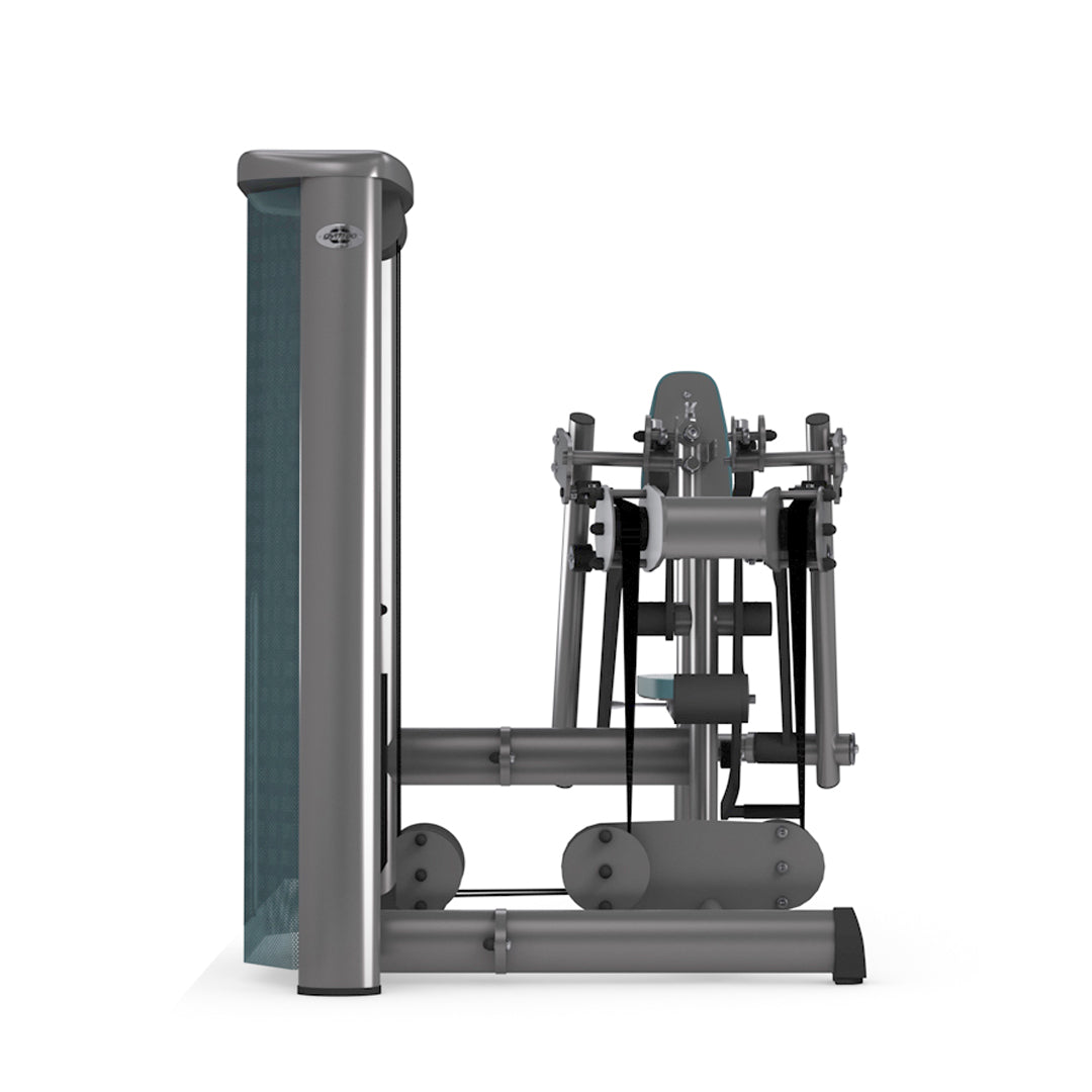 Dual Seated Row