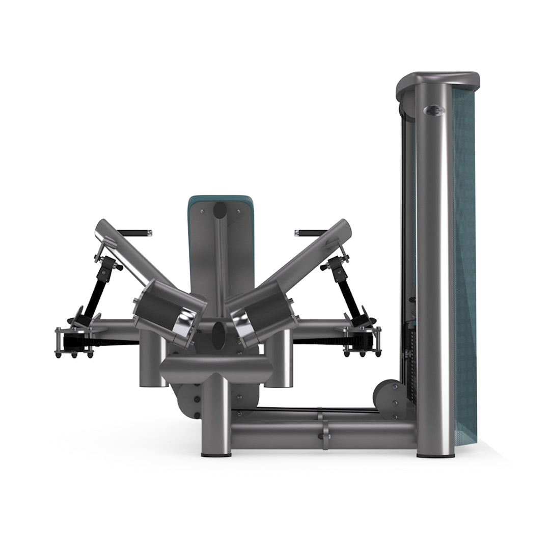 Dual Shoulder Press