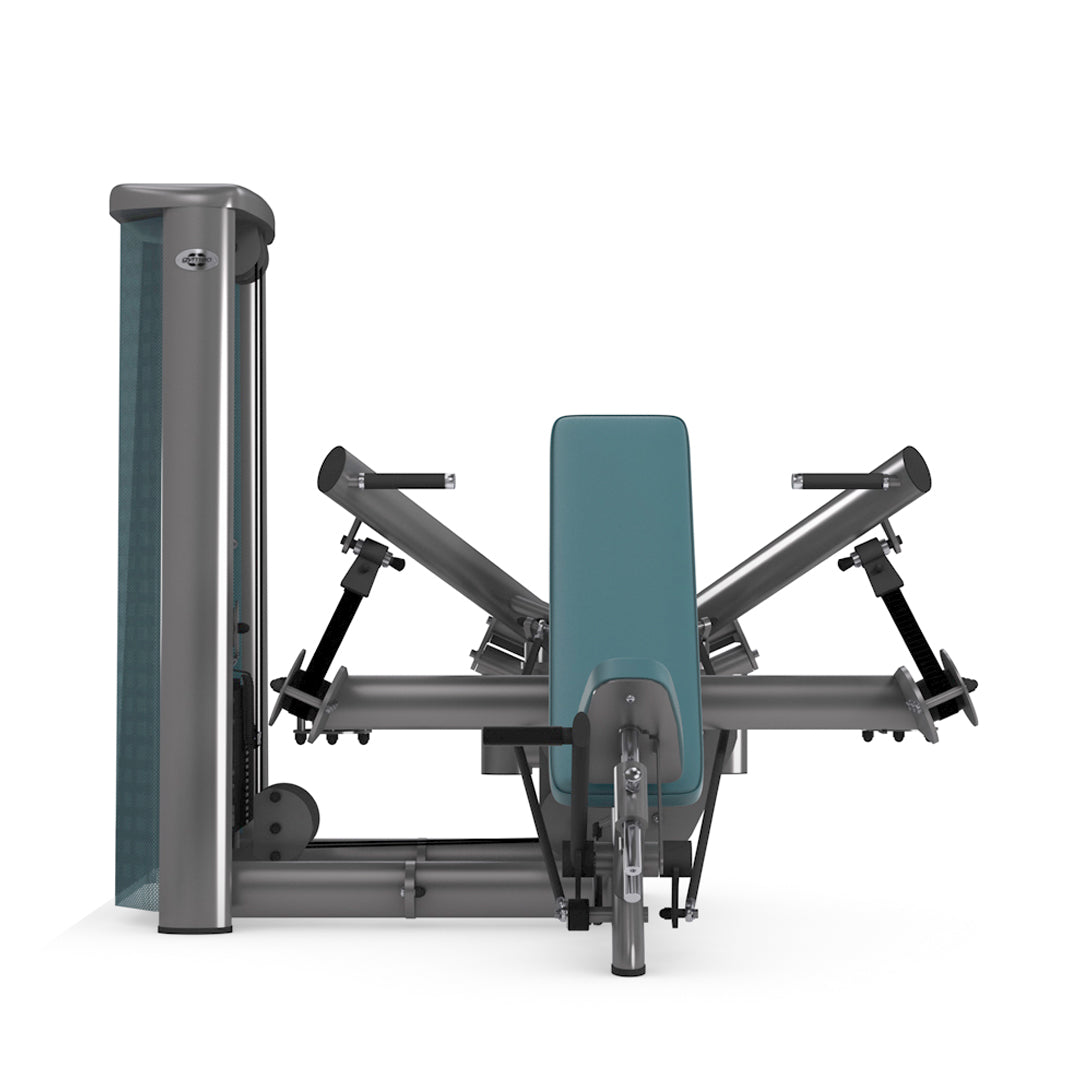 Dual Shoulder Press