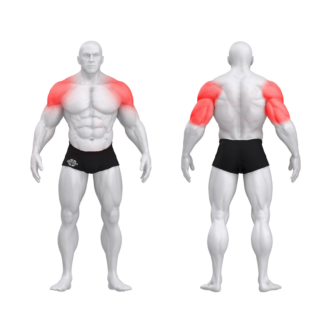 Dual Shoulder Press