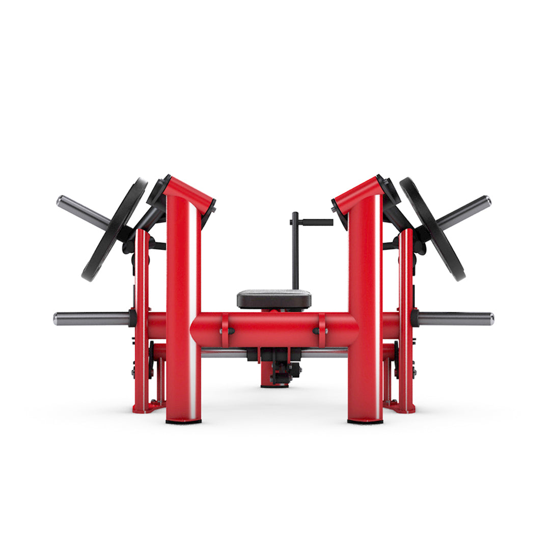 PURE KRAFT BENCH PRESS DUAL