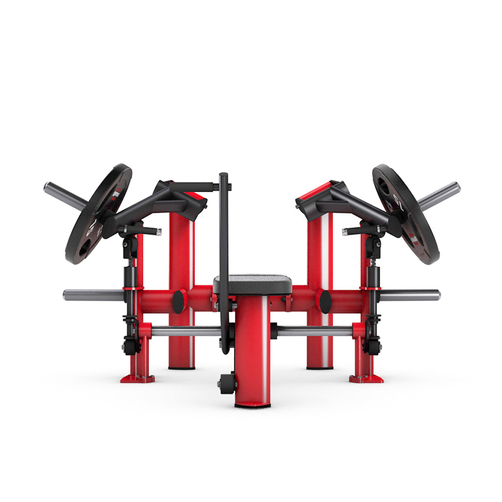 PURE KRAFT BENCH PRESS DUAL