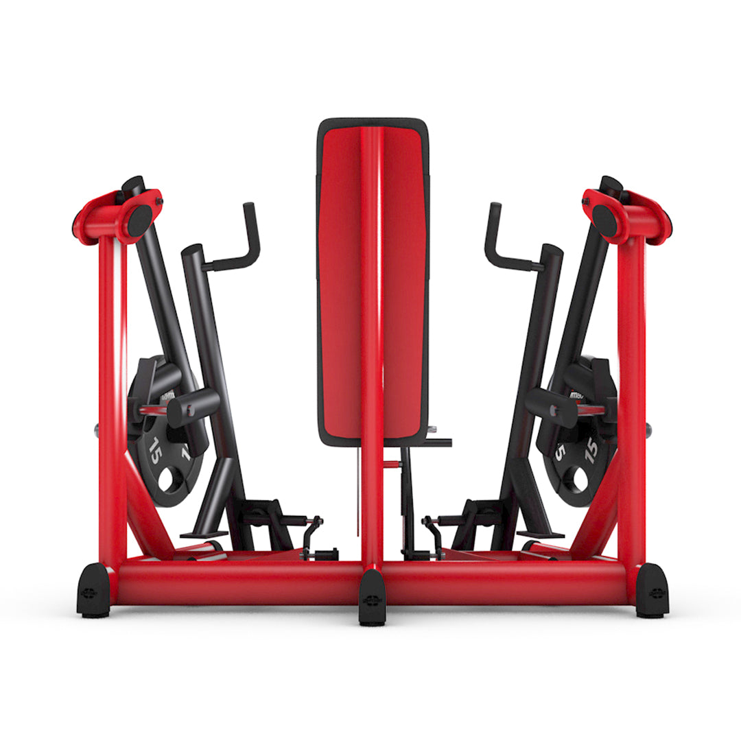 PURE KRAFT SEATED CHEST PRESS DUAL