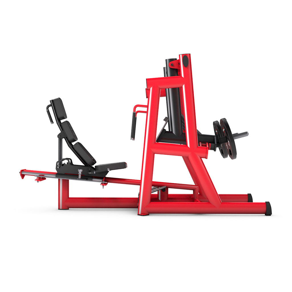 PURE KRAFT SEATED LEG PRESS DUAL