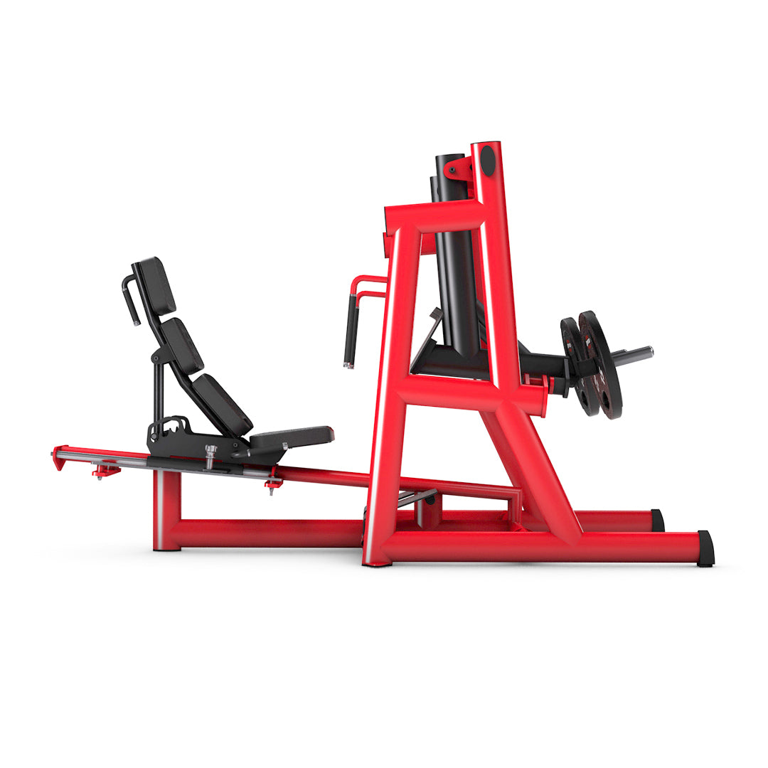 PURE KRAFT SEATED LEG PRESS DUAL
