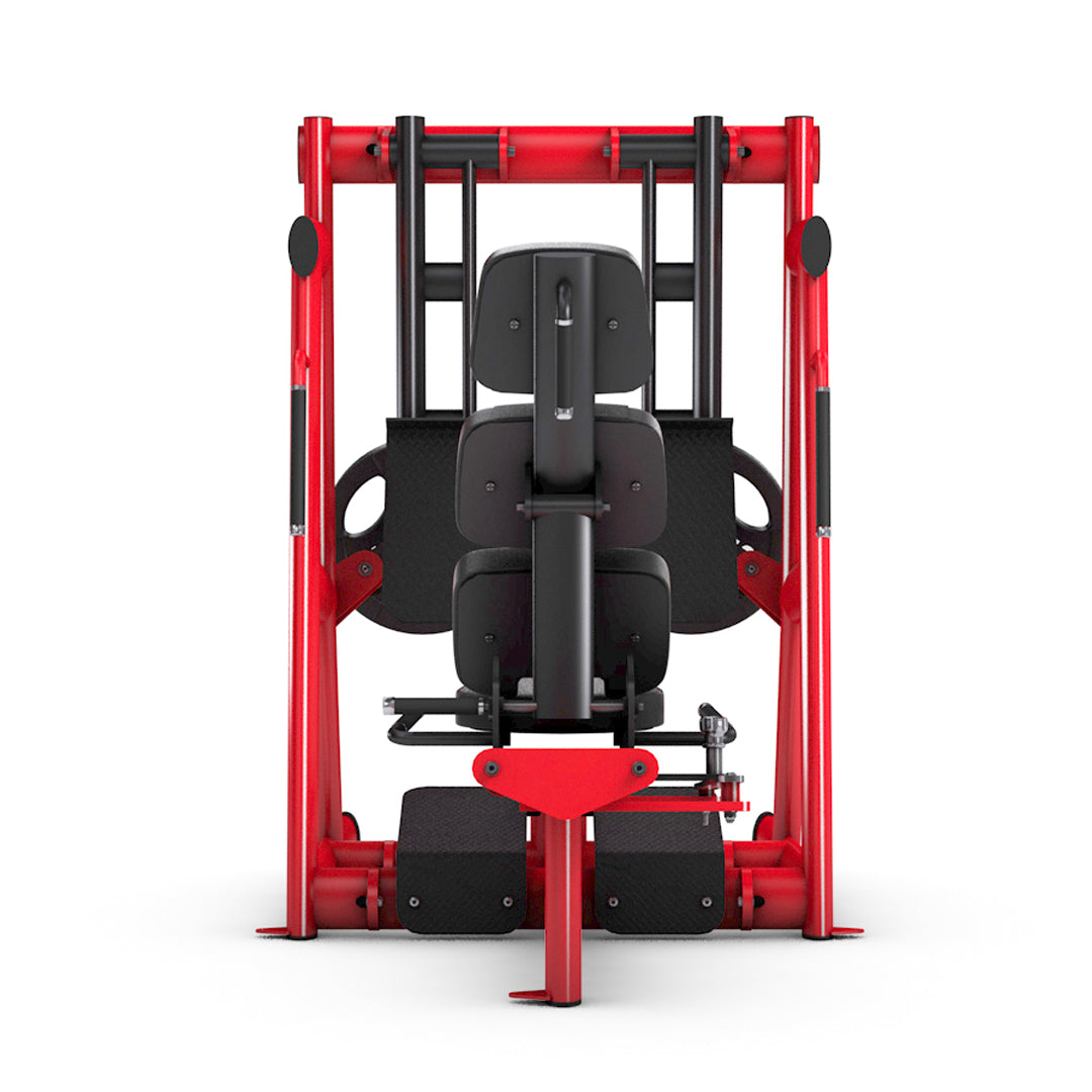 PURE KRAFT SEATED LEG PRESS DUAL