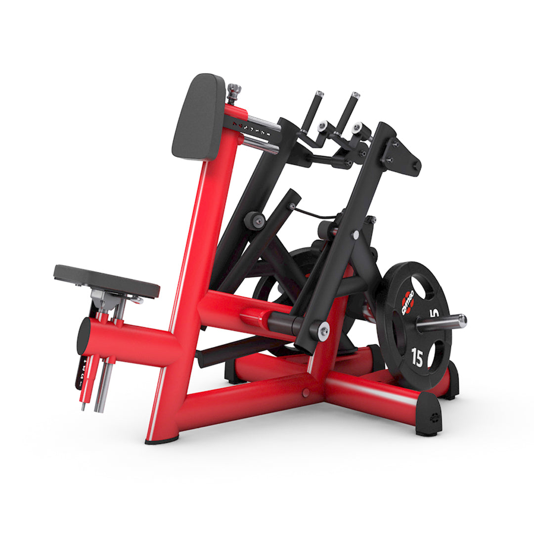 PURE KRAFT SEATED ROW DUAL