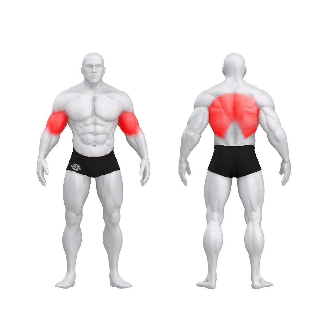 PURE KRAFT SEATED ROW DUAL