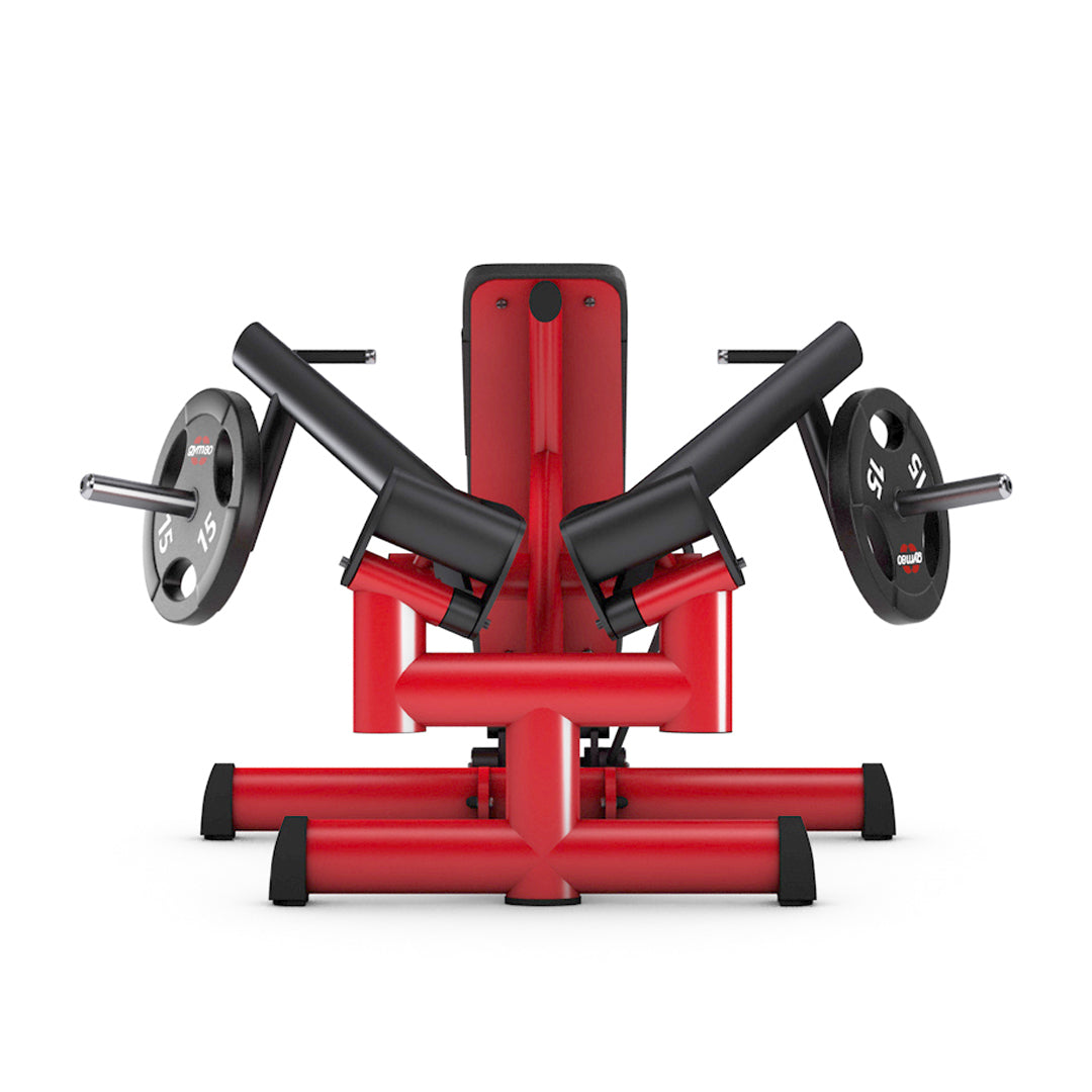 Pure Kraft Shoulder Press Dual