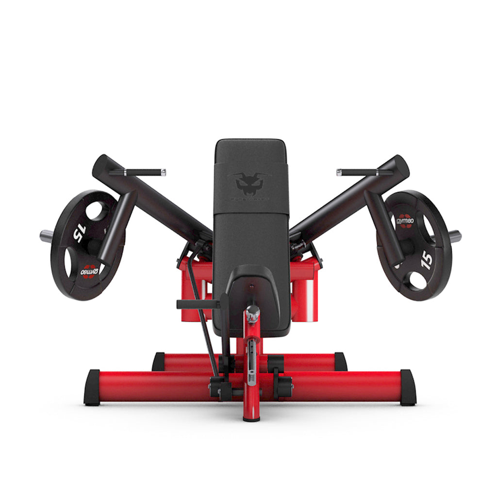 Pure Kraft Shoulder Press Dual
