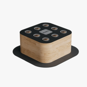 Vertical Bar Storage