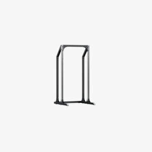 Prestera Half Rack Frame - Stainless Steel